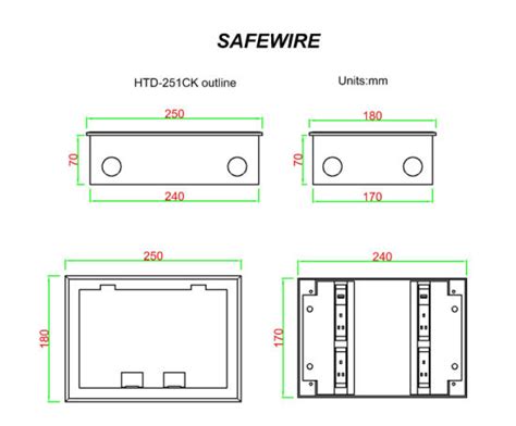 electrical floor box sizes|legrand floor boxes electrical.